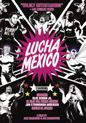 Lucha Mexico (2015)