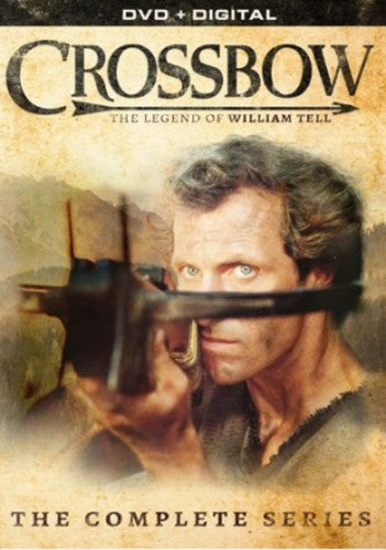 Crossbow: Complete Series Dvd - Crossbow: Complete Series Dvd