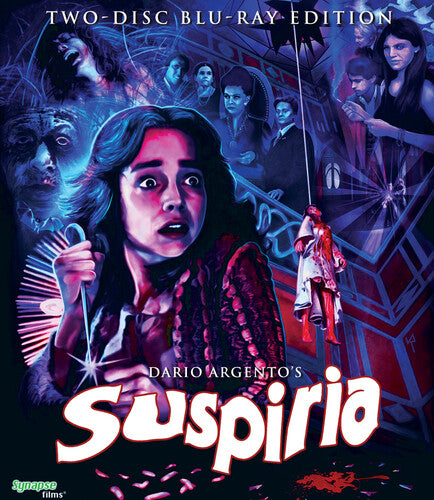 Dario Argento's Suspiria (1977)