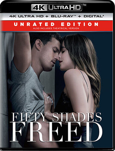 Fifty Shades Freed (2018)