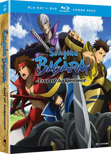 Sengoku Basara - End of Judgement - Comp Series - Sengoku Basara - End of Judgement - Comp Series