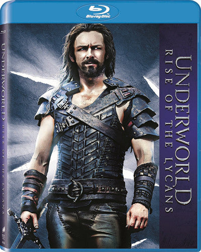 Underworld: Rise of the Lycans - Underworld: Rise of the Lycans