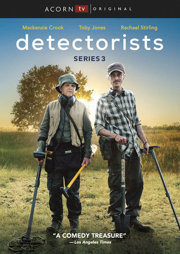 Detectorists: Series 3 (2017)