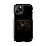 Stay on Target Phone Case