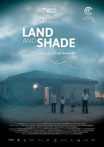 Land & Shade (2016)