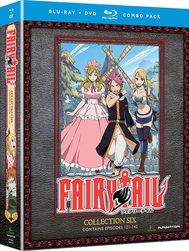 Fairy Tail: Collection Six - Fairy Tail: Collection Six