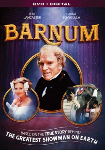 BARNUM DVD (1986)