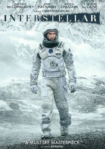 Interstellar (2014)