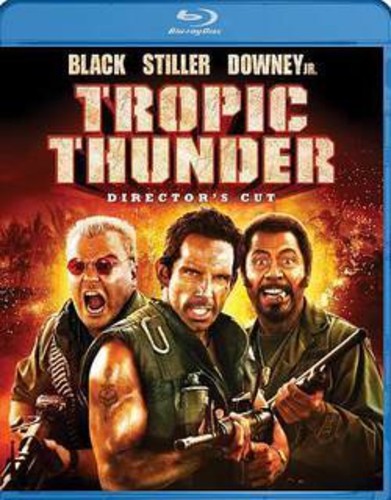 Tropic Thunder (2008)