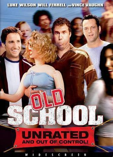 Old School (Unrated) (2003)