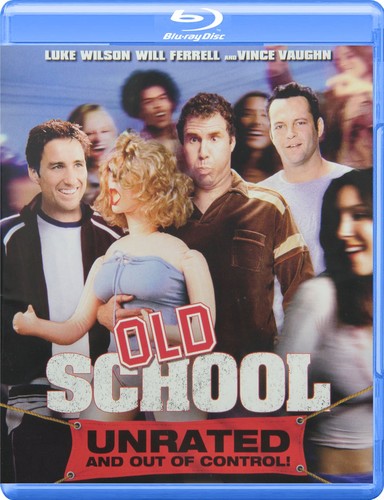 Old School (Unrated) (2003)