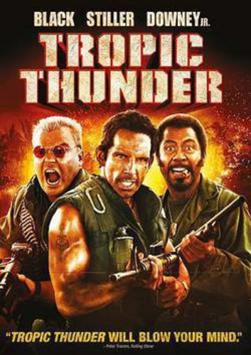 Tropic Thunder (2008)