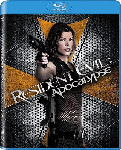 Resident Evil: Apocalypse - Resident Evil: Apocalypse