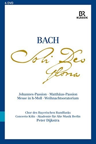 J.S. / CHOR DES BAYERISCHEN RUNDFUNKS BACH - St. John Passion / Christmas Oratorio