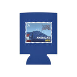 AA Stamp Can Cooler