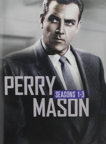 Perry Mason: Seasons 1-3 - Perry Mason: Seasons 1-3