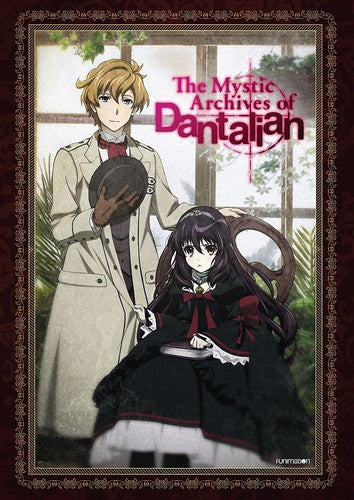 Mystic Archives of Dantalian: the Complete Series - Mystic Archives of Dantalian: the Complete Series
