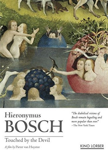Hieronymus Bosch (2016)
