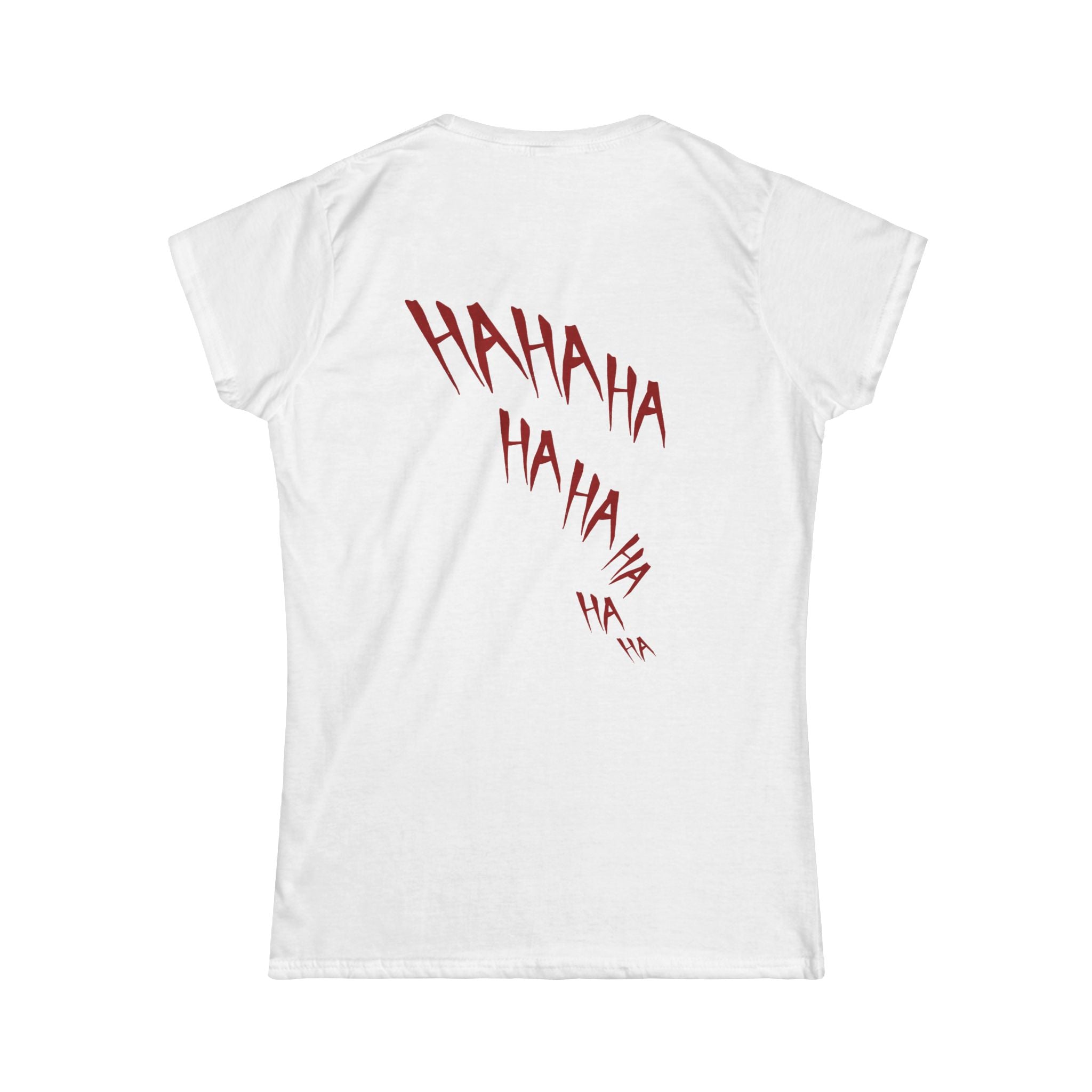 Laugh Card (Women's Fit)