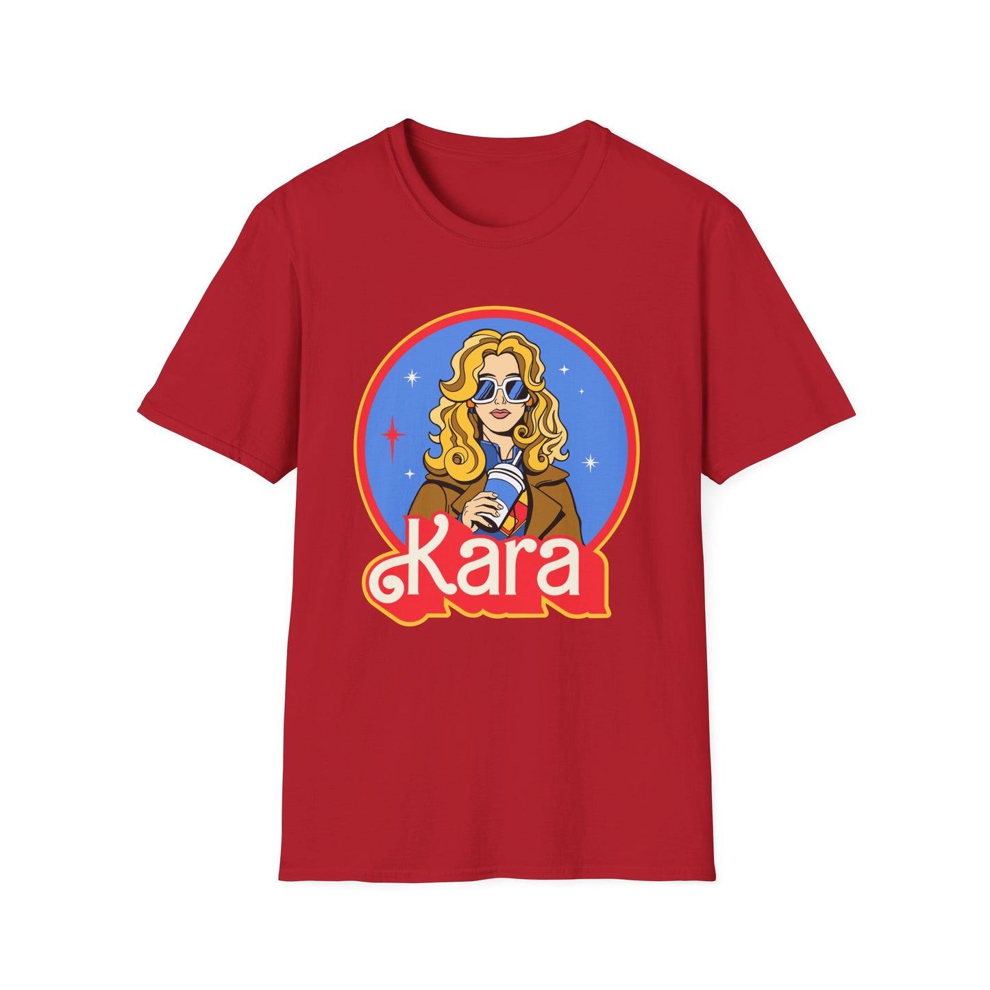 She's Kara T-Shirt
