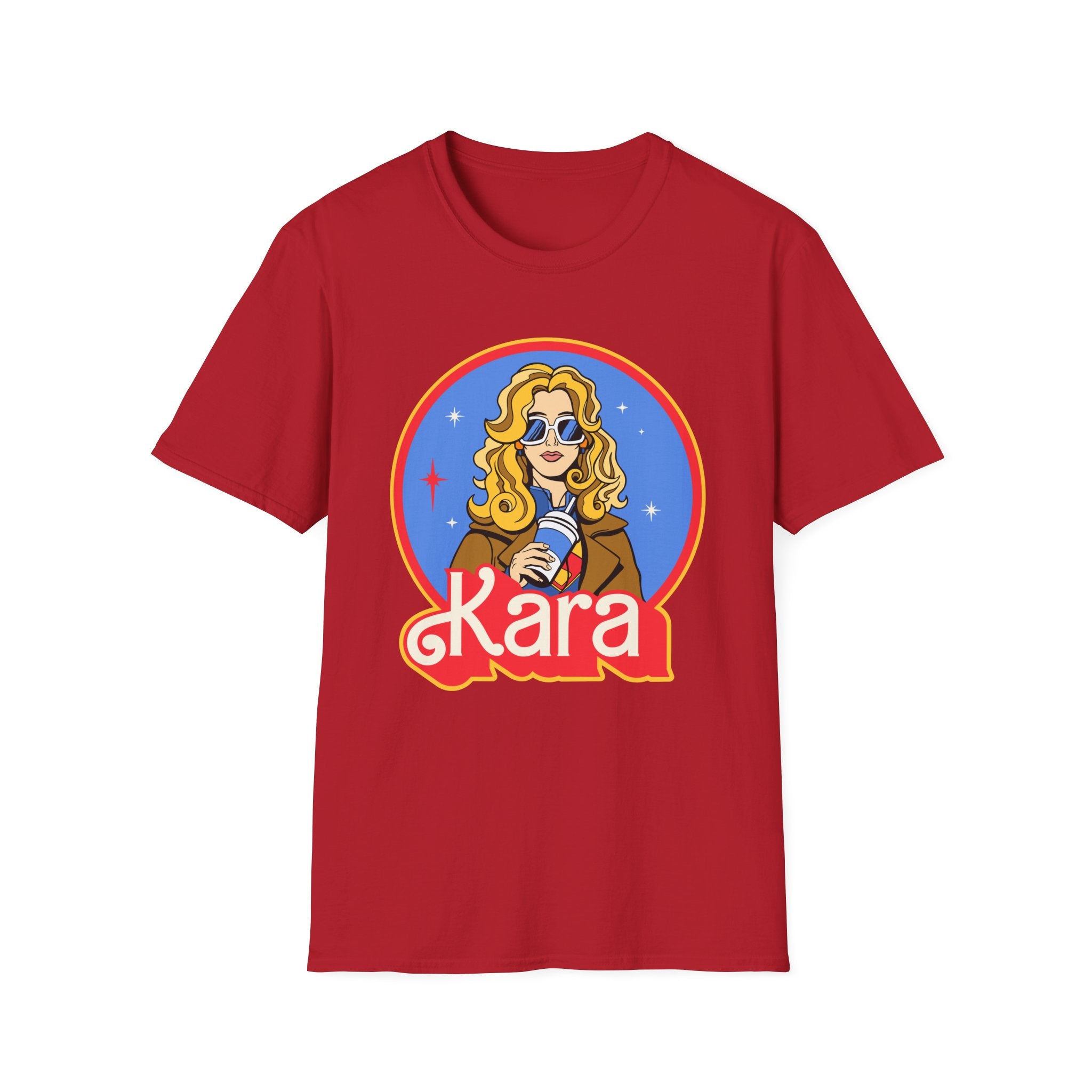 She's Kara T-Shirt