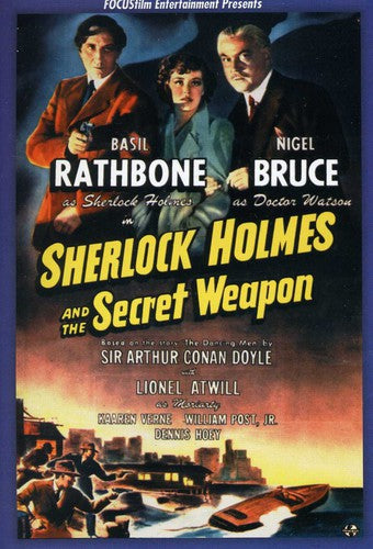 Sherlock Holmes & Secret Weapon (1942)