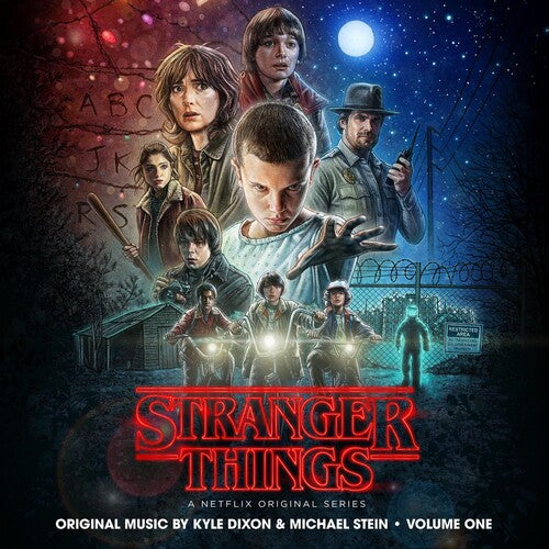 Dixon, Kyle / Stein, Michael - Stranger Things (Original Music: Volume One)