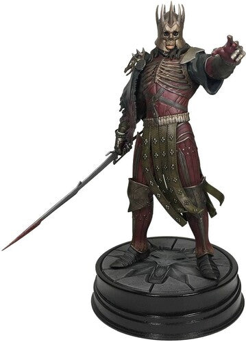 Witcher 3 - Wild Hunt King Eredin Figure - Dark Horse - The Witcher 3: Wild Hunt - King Eredin Figure