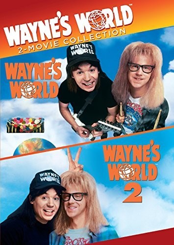 Wayne's World 2-movie Collection - Wayne's World 2-movie Collection