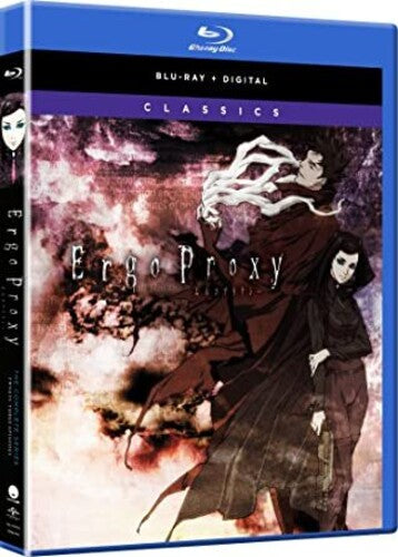 Ergo Proxy: Complete Series - Classic - Ergo Proxy: Complete Series - Classic