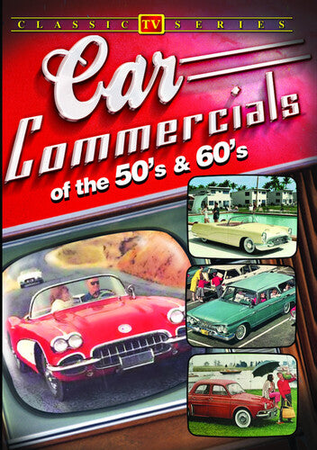 Car Commercials of the 50s & 60s (1959)