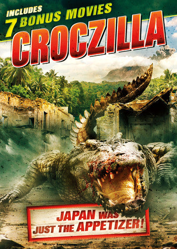 Croczilla - CROCZILLA