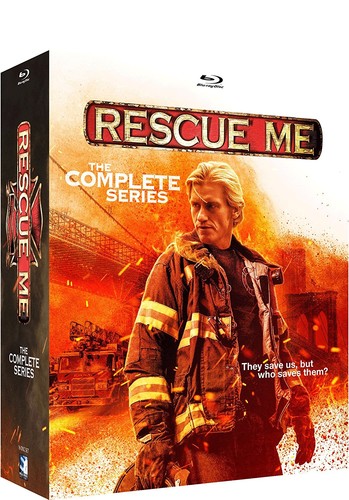 Rescue Me - the Complete Series - Bd - Rescue Me - the Complete Series - Bd