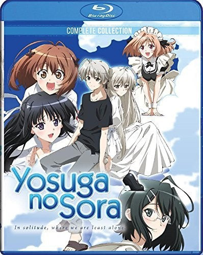 Yosuga No Sora: In Solitude Where We Are Least - Yosuga No Sora: in Solitude Where We Are Least