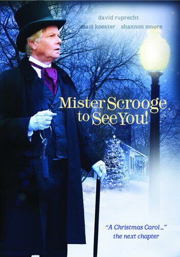 Mister Scrooge to See You (2013)