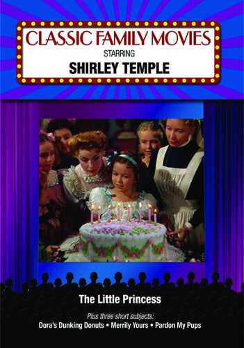 Classic Family Movies: Shirley Temple Collection - Classic Family Movies: Shirley Temple Collection