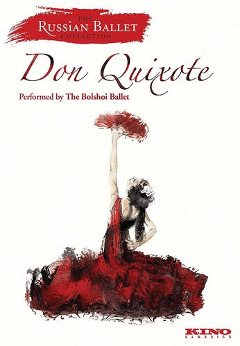 Russian Ballet: Don Quixote (1978)