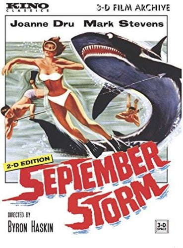 September Storm (1960)