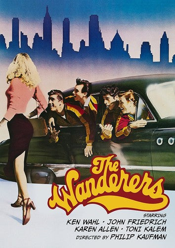 Wanderers (1979) (1979)