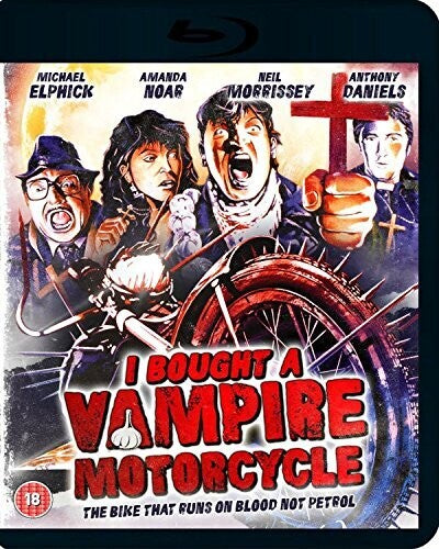 I Bought a Vampire Motorcycle (1990)