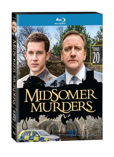 Midsomer Murders: Series 20 (2018)