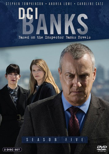 Dci Banks: Season Five - DCI Banks: Season Five