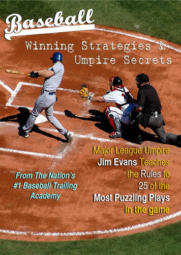 Baseball Strategies Umpire Secrets - Baseball Strategies Umpire Secrets