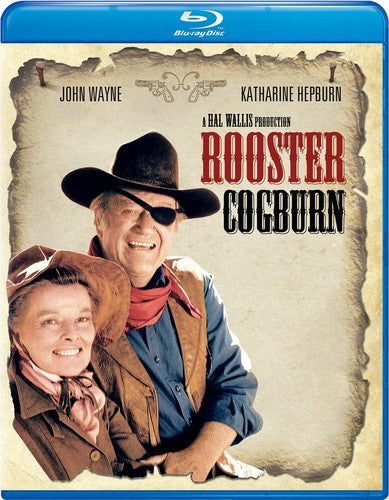 Rooster Cogburn (1975)
