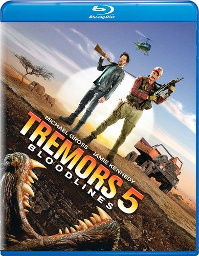 Tremors 5: Bloodlines (2015)