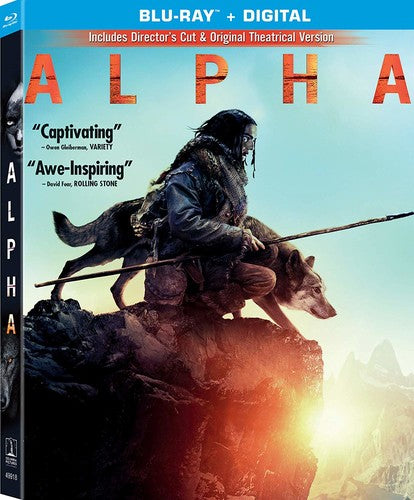 Alpha (2018) (2018)
