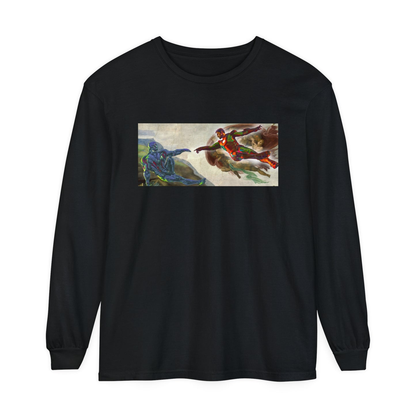Creation of Peace Long Sleeve T-Shirt
