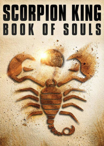 Scorpion King: Book of Souls (2018)