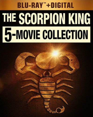 Scorpion King: 5-movie Collection - Scorpion King: 5-movie Collection