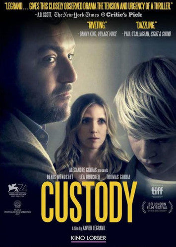 Custody (2018) (2017)